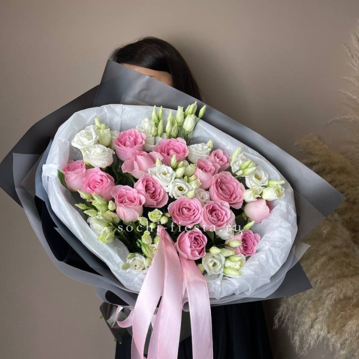 Букет "Кетрин" в Йошкар-Оле