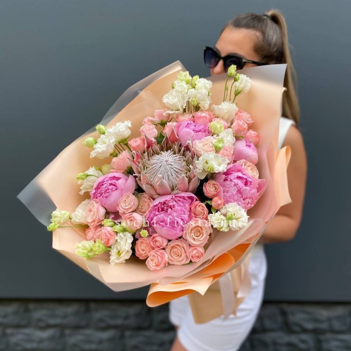 Букет "Вивальди" в Йошкар-Оле