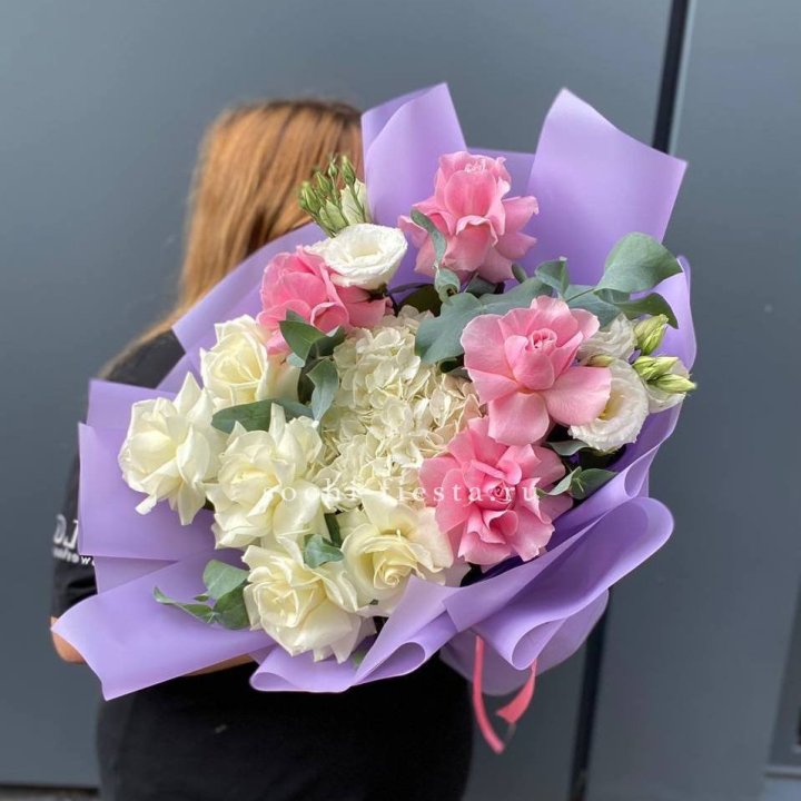  Букет "Ирма" в Йошкар-Оле