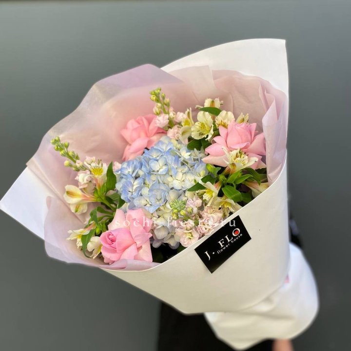  Букет "Теона" в Йошкар-Оле