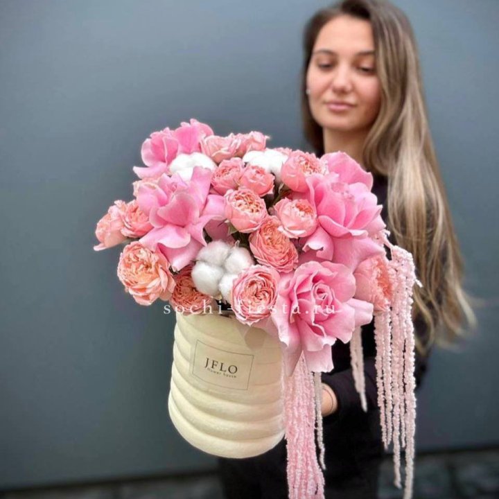 Дизайнерский бокс "Барби" в Йошкар-Оле