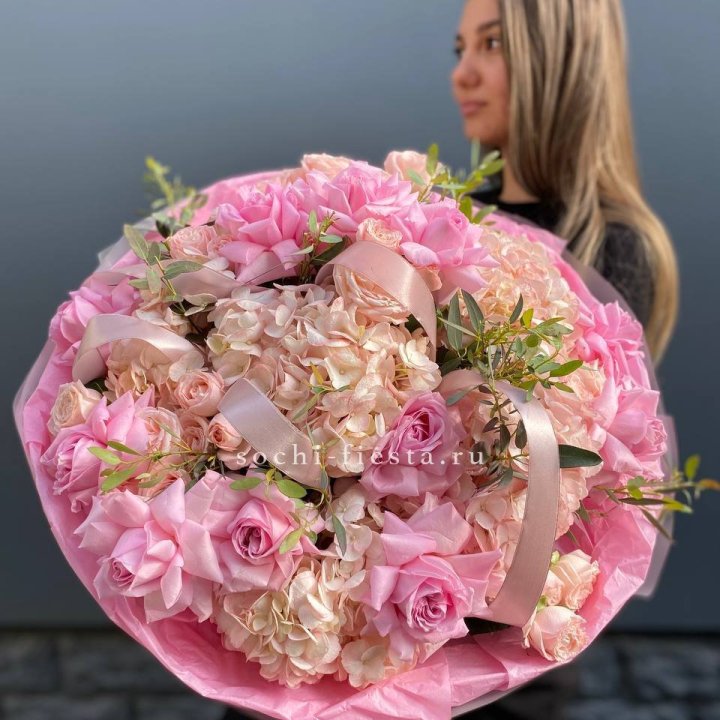  Букет "Миракола" в Йошкар-Оле