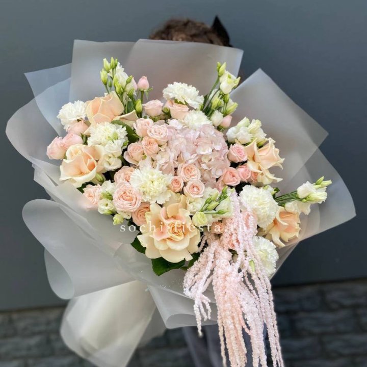  Букет "Монотонный" в Йошкар-Оле