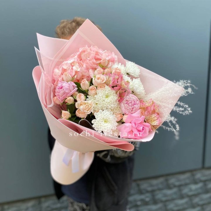  Букет "Сильва" в Йошкар-Оле