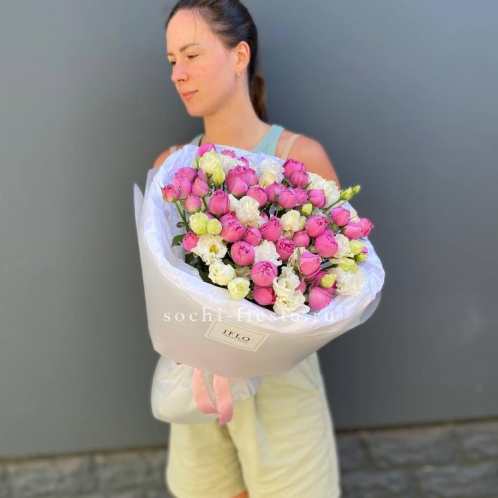  Букет "Миксит" в Йошкар-Оле