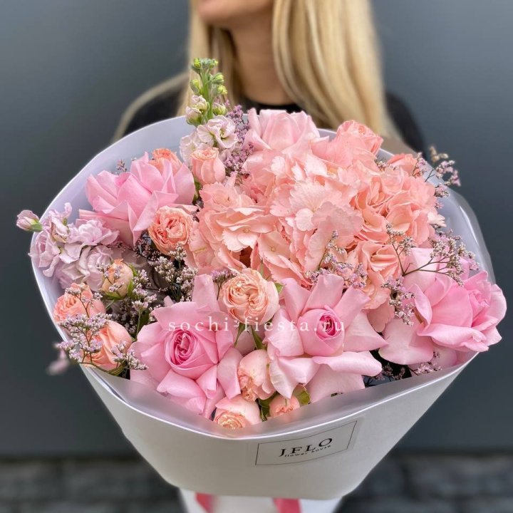  Букет "Свит" в Йошкар-Оле