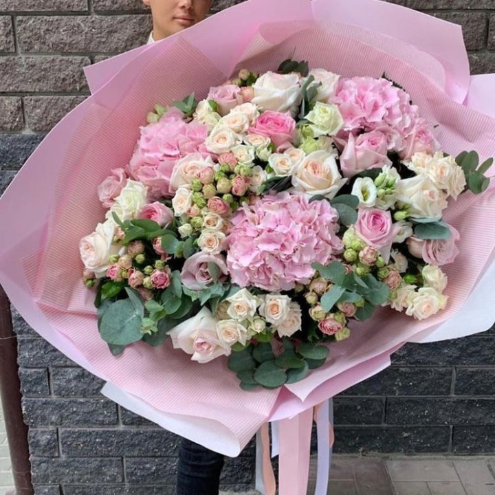 Макси-букет "Пунш" в Йошкар-Оле