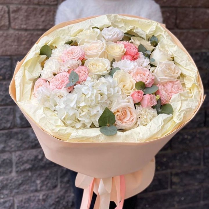 Букет-облако №1 в Йошкар-Оле