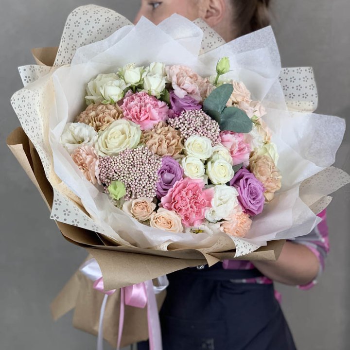 Дизайнерский букет №14 в Йошкар-Оле