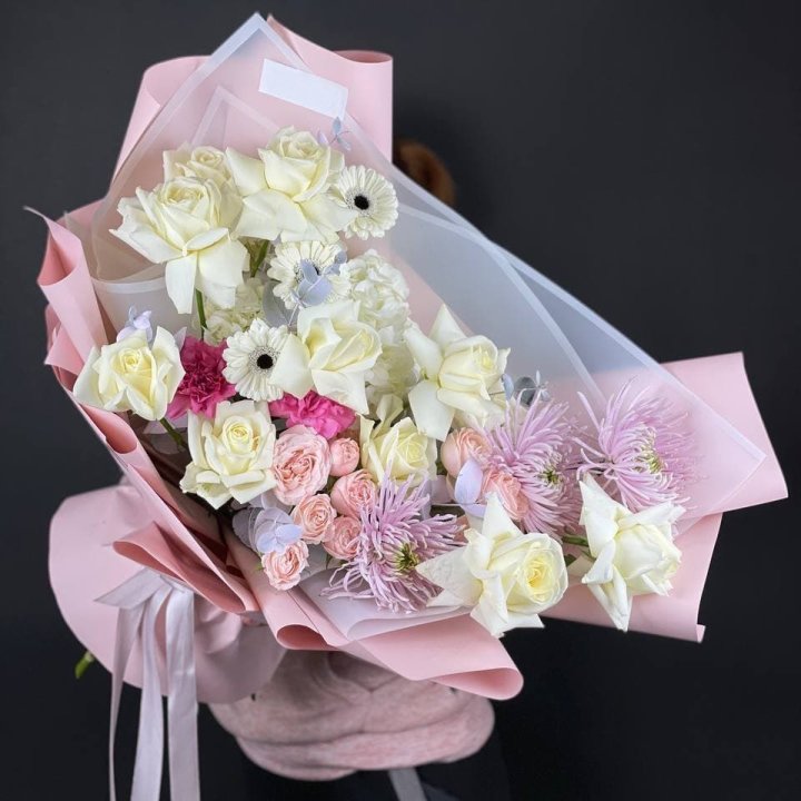 Дизайнерский букет №22 в Йошкар-Оле