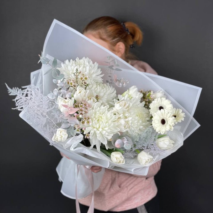 Дизайнерский букет №23 в Йошкар-Оле