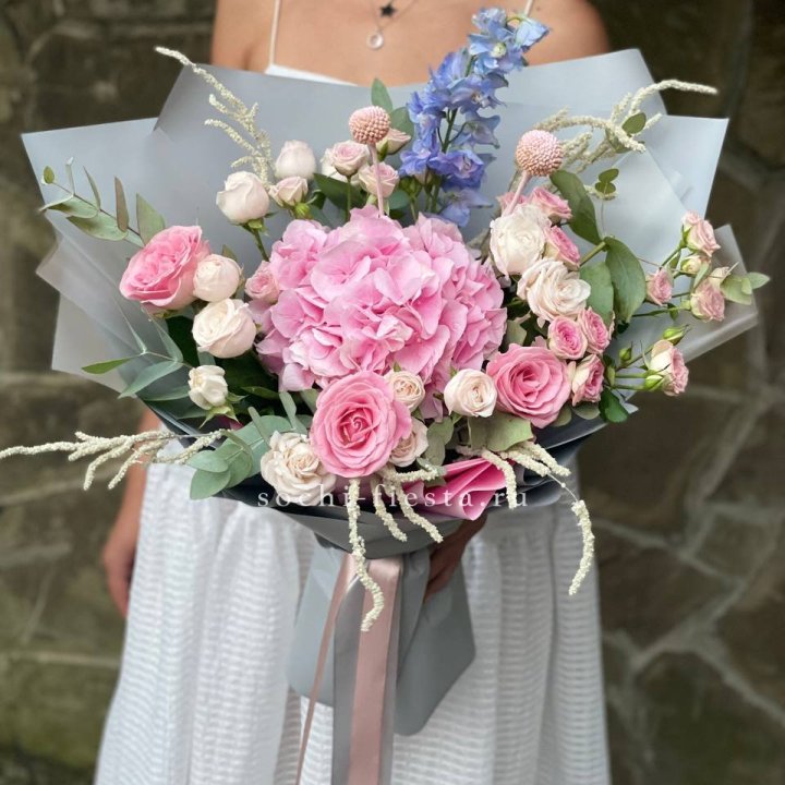 Дизайнерский букет №9 в Йошкар-Оле