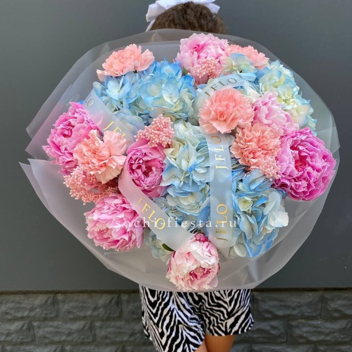  Букет "Инфинити" в Йошкар-Оле