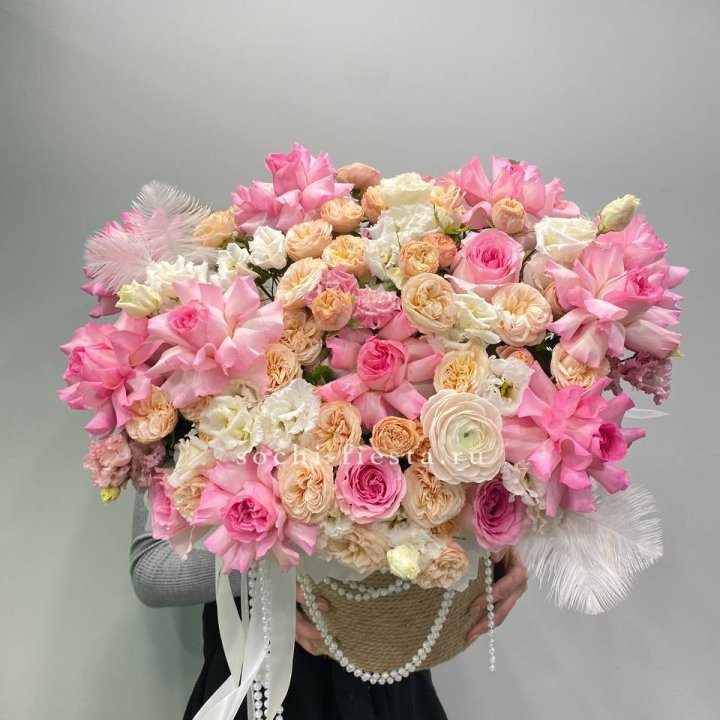 Композиция "Балетный вальс"  в Йошкар-Оле