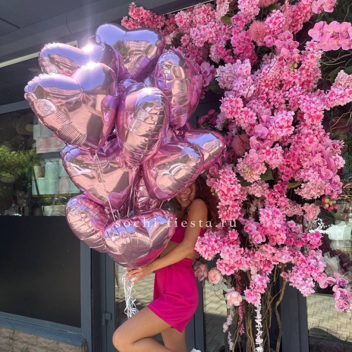 Набор шаров "Катрин" в Йошкар-Оле