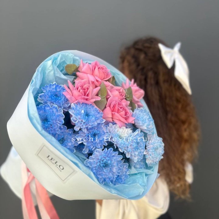  Букет "Кристин" в Йошкар-Оле