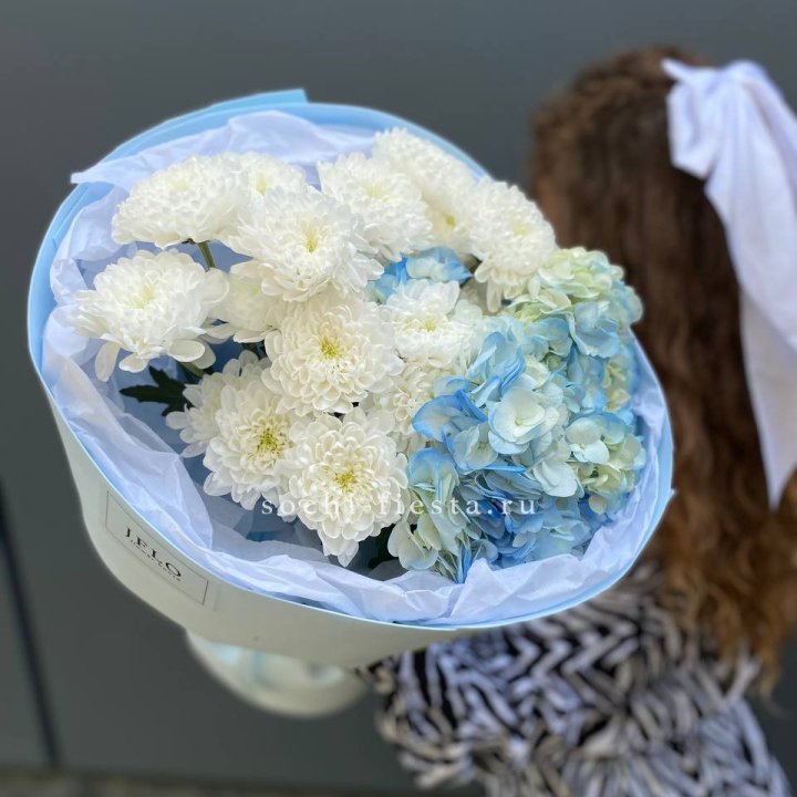  Букет "Монинг" в Йошкар-Оле