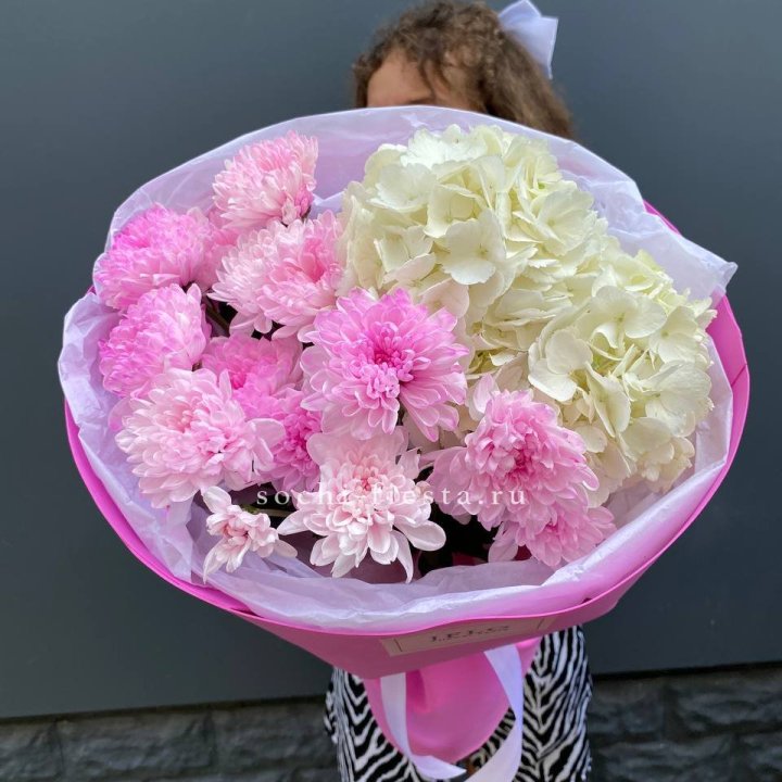  Букет "Сплеш" в Йошкар-Оле