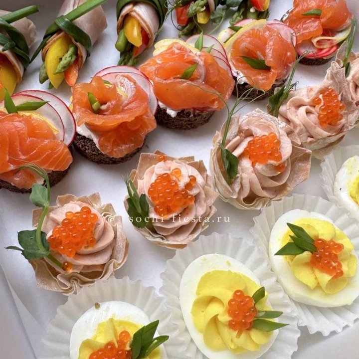 Бокс ПП ассорти  в Йошкар-Оле