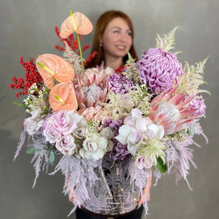 Авторский бокс "Венеция" в Йошкар-Оле