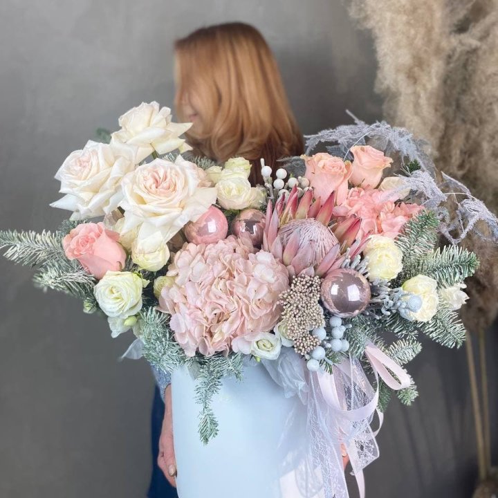 Авторский бокс "Полярная звезда" в Йошкар-Оле