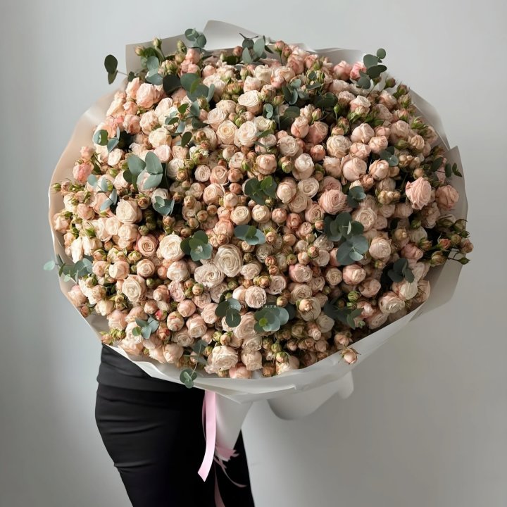 Букет "Бомбастик люкс" в Йошкар-Оле