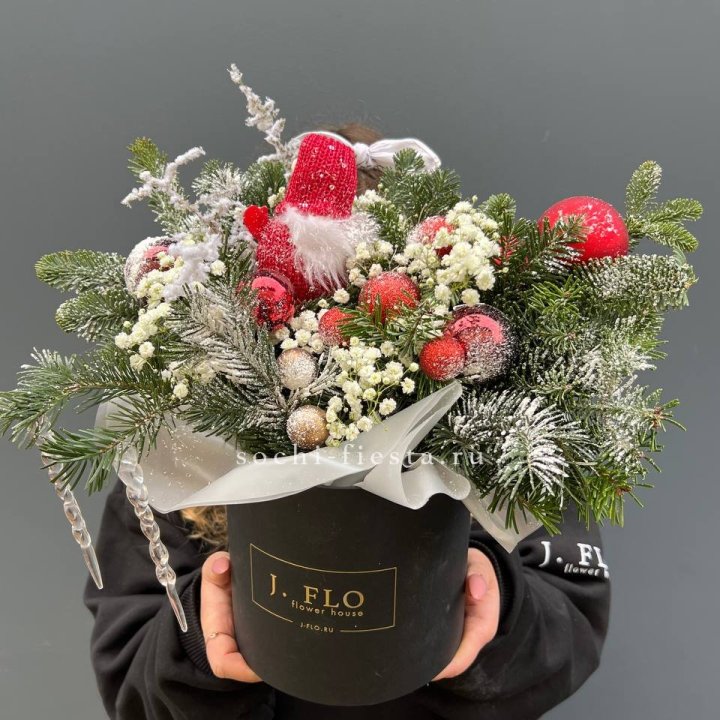 Новогодний бокс "Драфт" в Йошкар-Оле