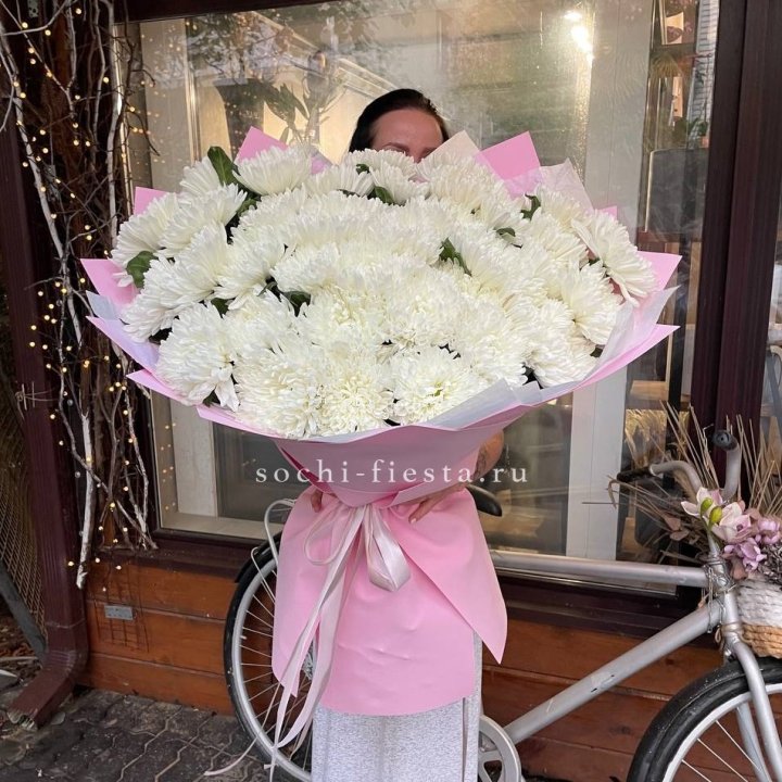 Букет Ванила в Йошкар-Оле