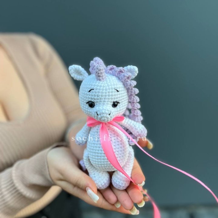 Единорог ручной работы в Йошкар-Оле