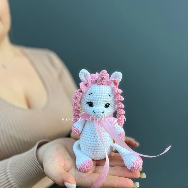 Единорог ручной работы-2 в Йошкар-Оле