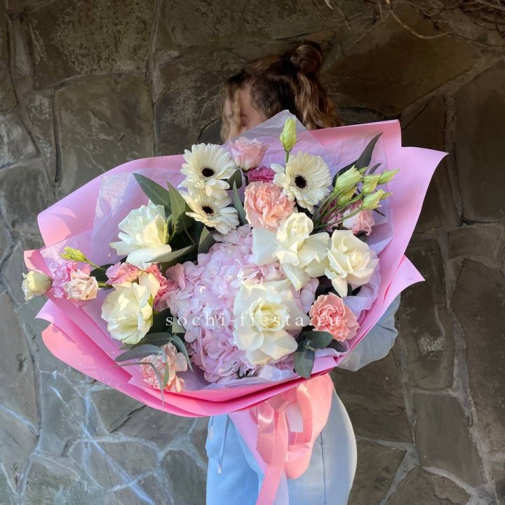 Бум-букет №1 в Йошкар-Оле