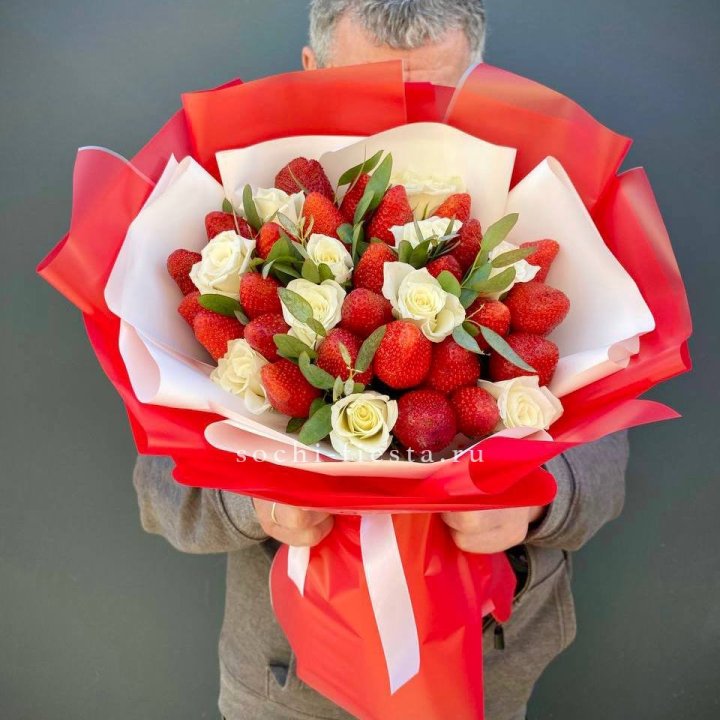 Ягодный бум №1 в Йошкар-Оле