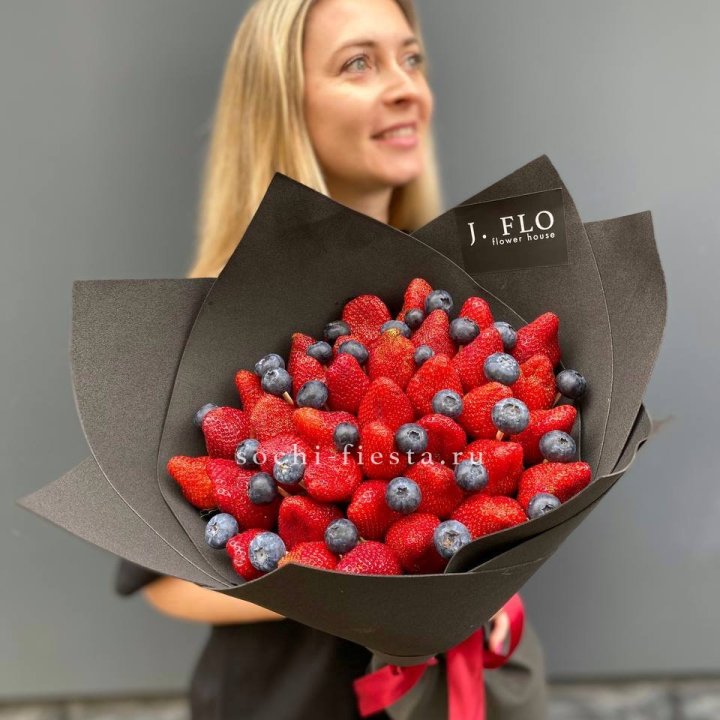 Ягодный вальс в Йошкар-Оле