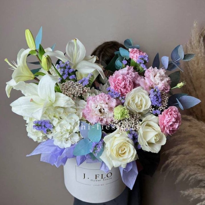 Авторский бокс "Виргиния" в Йошкар-Оле