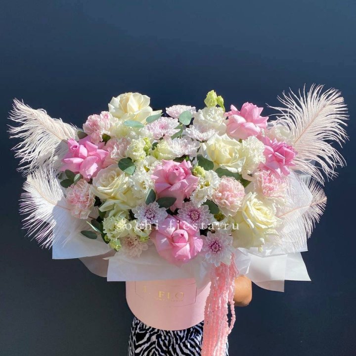 Дизайнерский бокс "Ловели" №2  в Йошкар-Оле