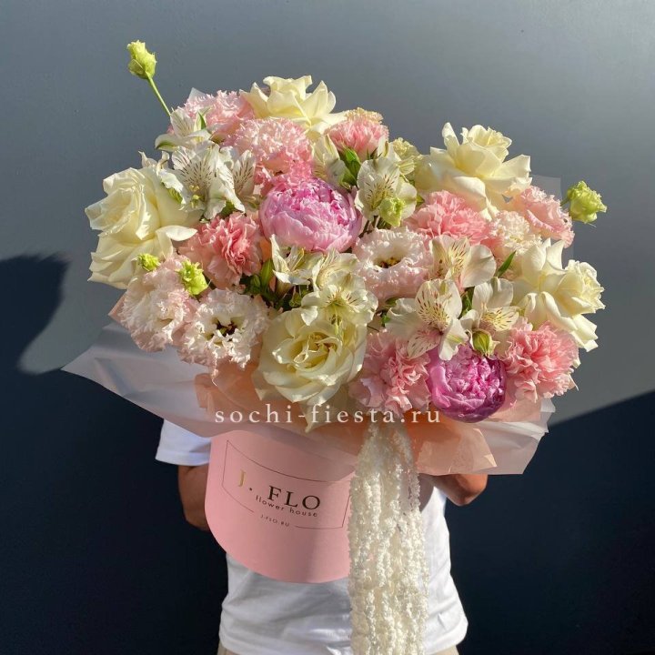 Дизайнерский бокс "Альфина" в Йошкар-Оле