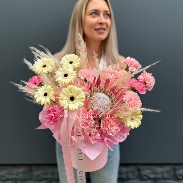 Авторский бокс "Принцесса"  в Йошкар-Оле