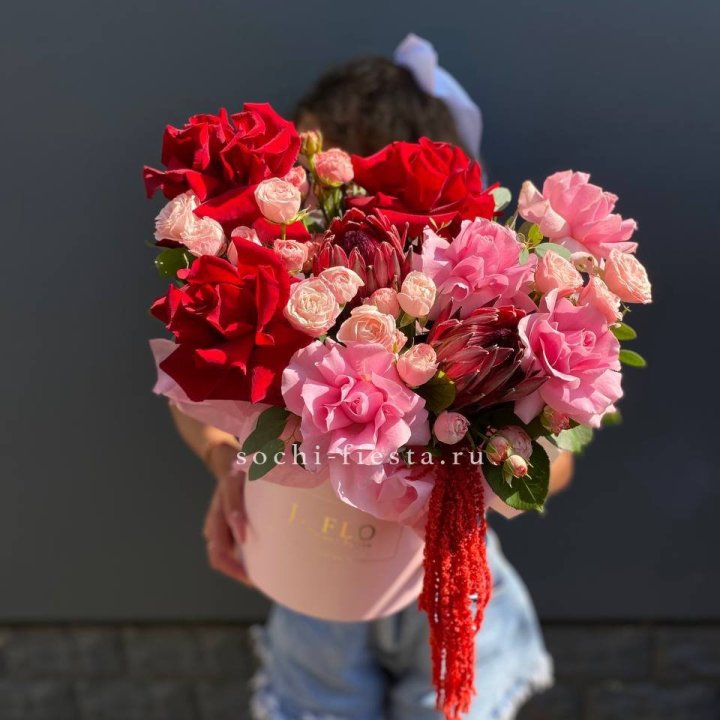 Дизайнерский цилиндр "Густо" в Йошкар-Оле