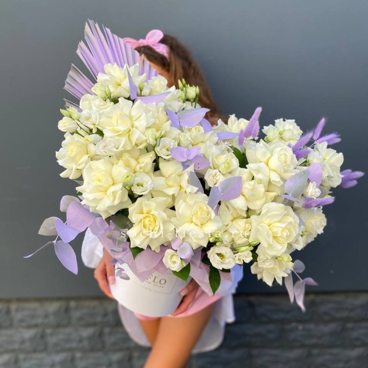 Бокс "Сердце ангела" в Йошкар-Оле