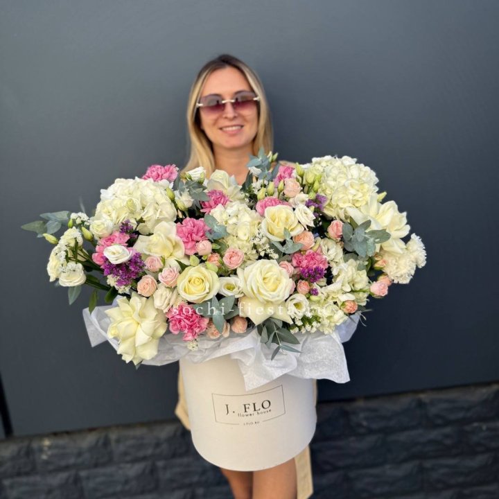 Бокс "Самая самая" в Йошкар-Оле