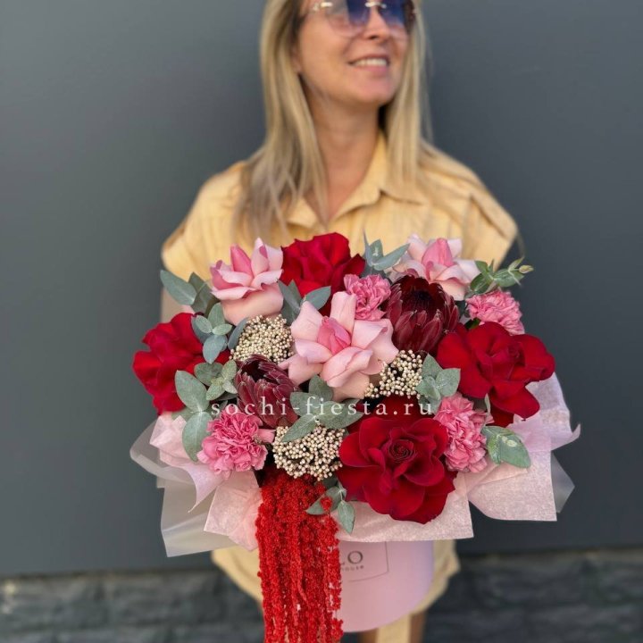 Композиция "Стефания" в Йошкар-Оле