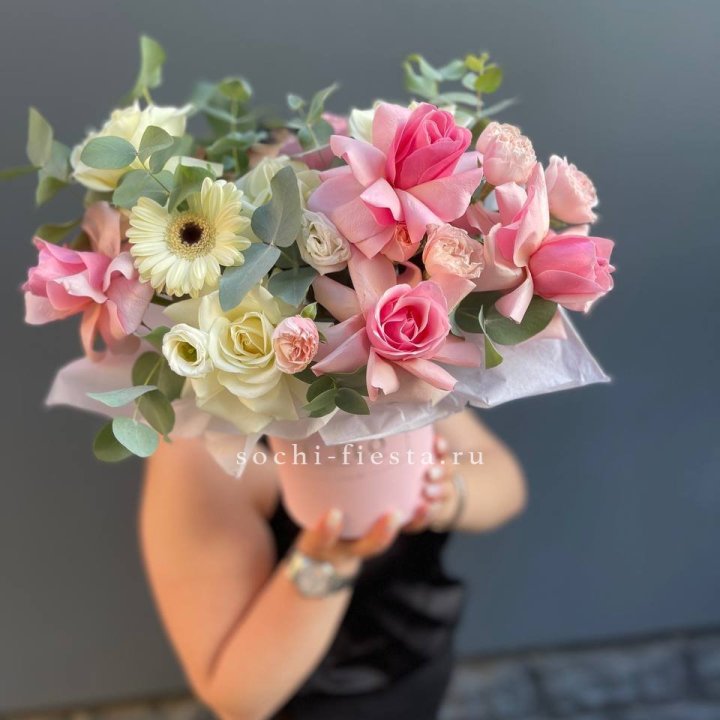  Коробочка  "Полу месяц" в Йошкар-Оле