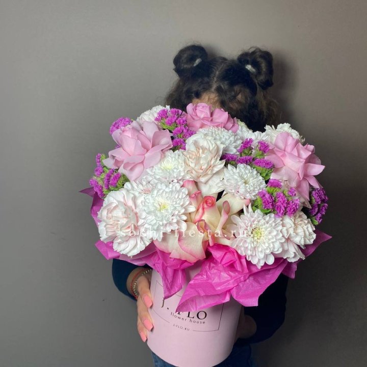  Бокс "Нежная яркость" в Йошкар-Оле