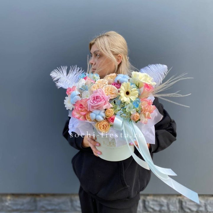 Бокс "Голубая нева" в Йошкар-Оле