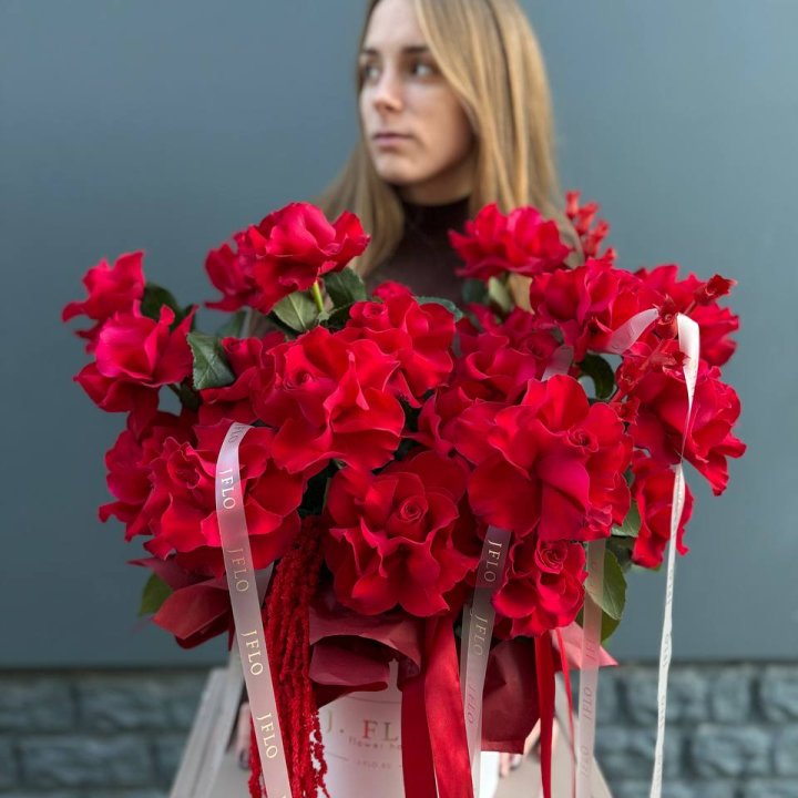 21 Французская роза в Йошкар-Оле