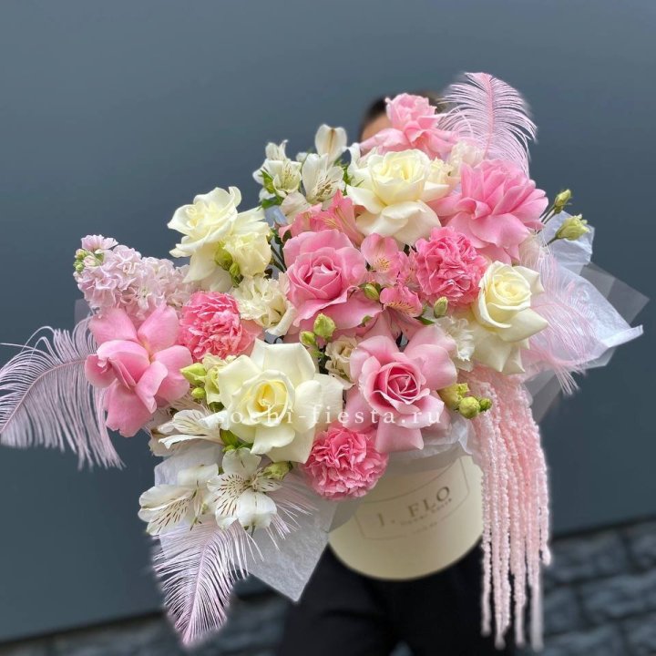 Дизайнерский бокс "Ловели" в Йошкар-Оле