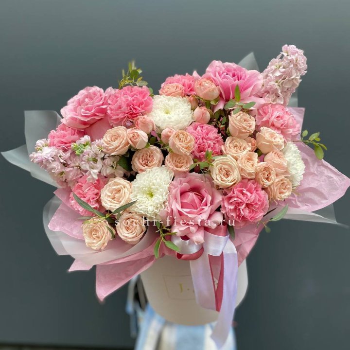 Авторский бокс "Мераки"  в Йошкар-Оле