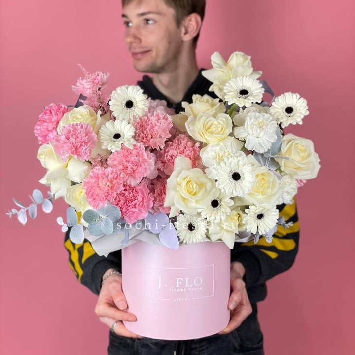 Дизайнерский бокс "Индира" в Йошкар-Оле