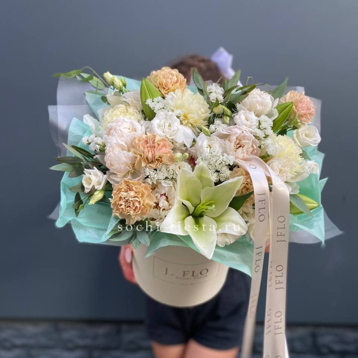 Дизайнерский цилиндр "Амвайл" в Йошкар-Оле