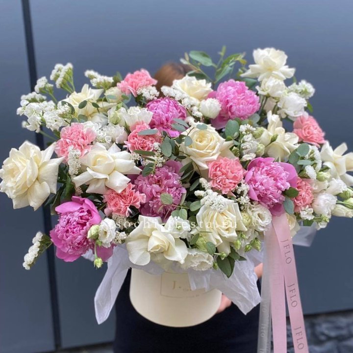 Дизайнерский бокс "Амор этерна" в Йошкар-Оле